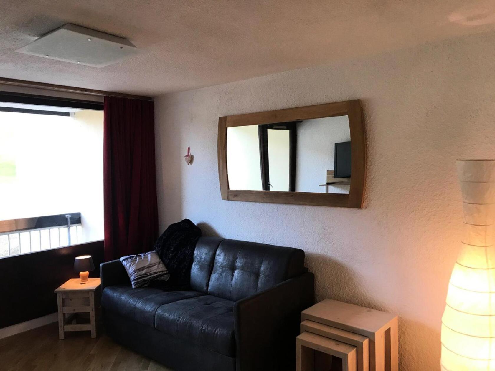 Montgenèvre Residence Chalmettes - Joli Studio Renove Avec Acces Direct Aux Pistes. Parking Prive. Mae-8704 מראה חיצוני תמונה