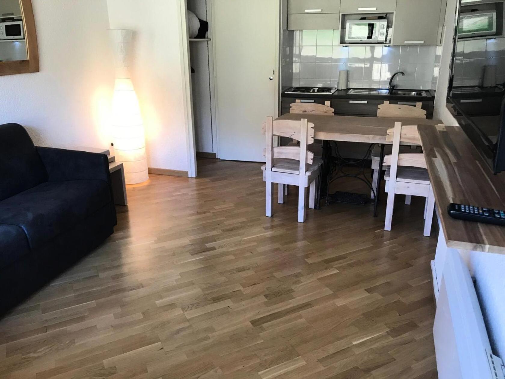 Montgenèvre Residence Chalmettes - Joli Studio Renove Avec Acces Direct Aux Pistes. Parking Prive. Mae-8704 מראה חיצוני תמונה