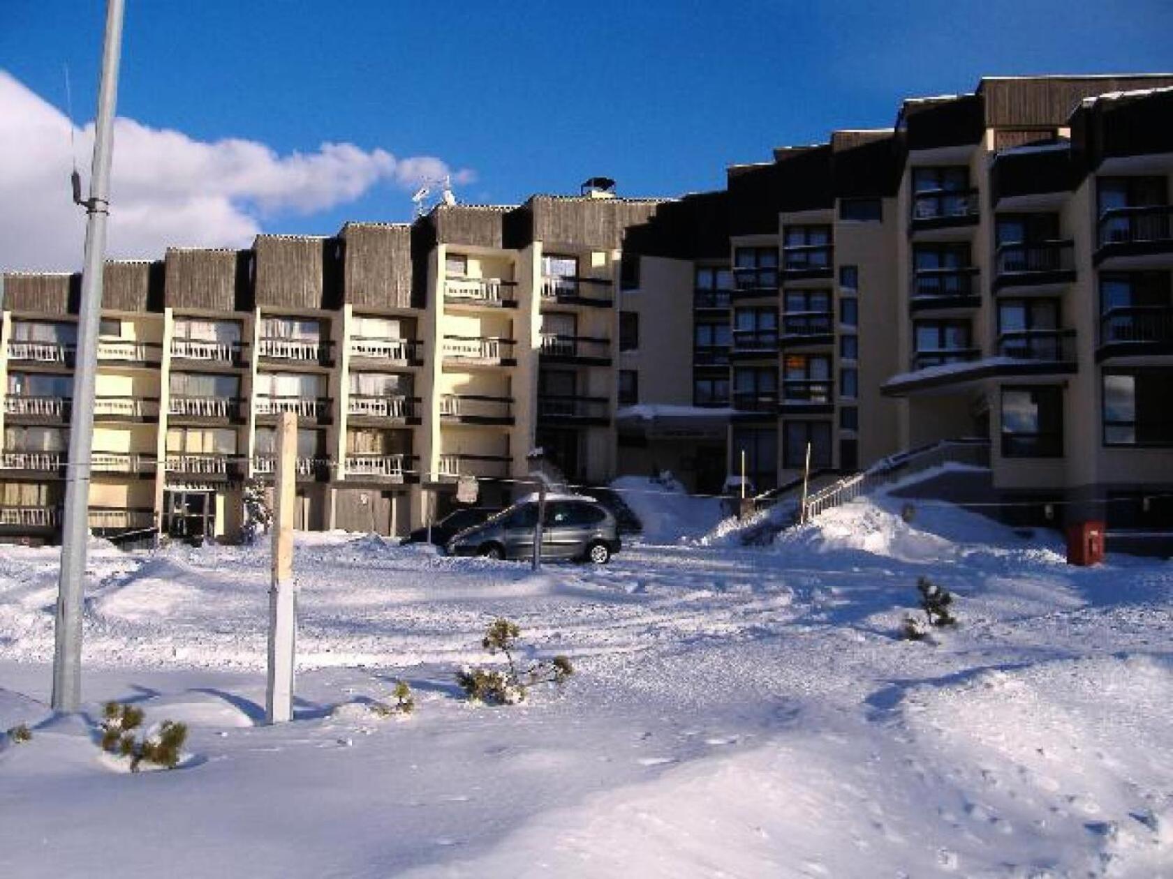 Montgenèvre Residence Chalmettes - Joli Studio Renove Avec Acces Direct Aux Pistes. Parking Prive. Mae-8704 מראה חיצוני תמונה